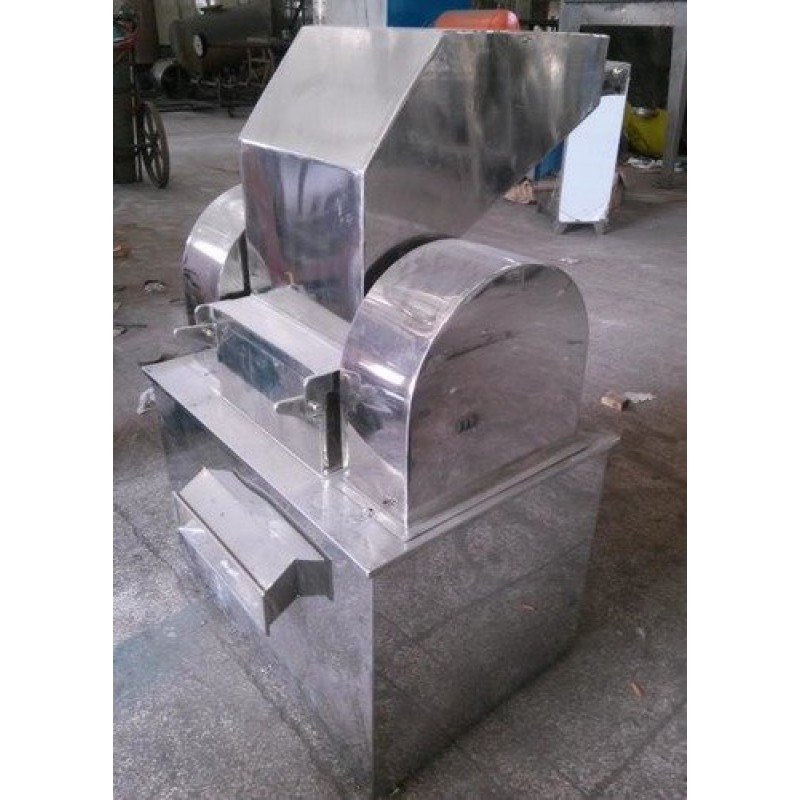 GLASS AMPOULE AND VIAL CRUSHER MACHINE MANUFACTURER