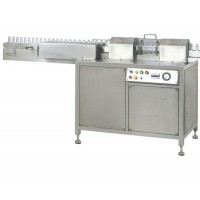 Automatic Airjet & Vacuum Cleaning Machine
