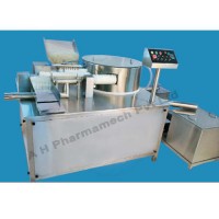 Automatic Ampoule External Washing Machine