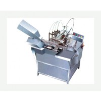 Automatic Ampoule Filling And Sealing Machine Servo Based