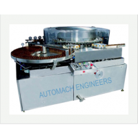 High Speed Rotary Ampoule Washing Machine
