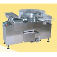 Rotary Bottle Washing Machine Model