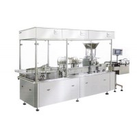 Single Auger Powder Filling Machine