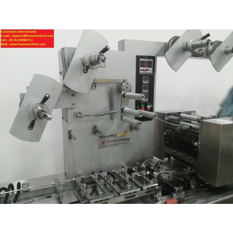 Soap Packaging Machine