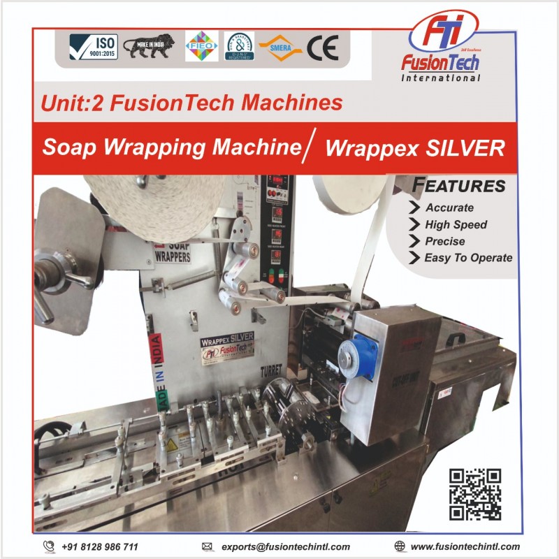 Soap Packing Machine