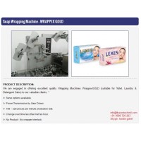 Hotel Soap Packing Machine