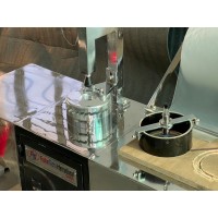 Soap Pleat Wrapping Machine