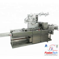 Soap Wrapping Machine For Toilet-Bath Soap