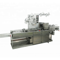 Soap Wrapping Machine - Wrappex Silver + (Servo Model)