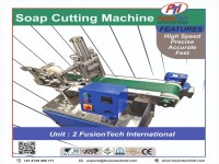 Do you need Exporter of Soap cutting machines near Raipur india?