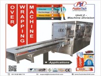 Supplier of Over Wrappings by FusionTech International near Andrychów Poland