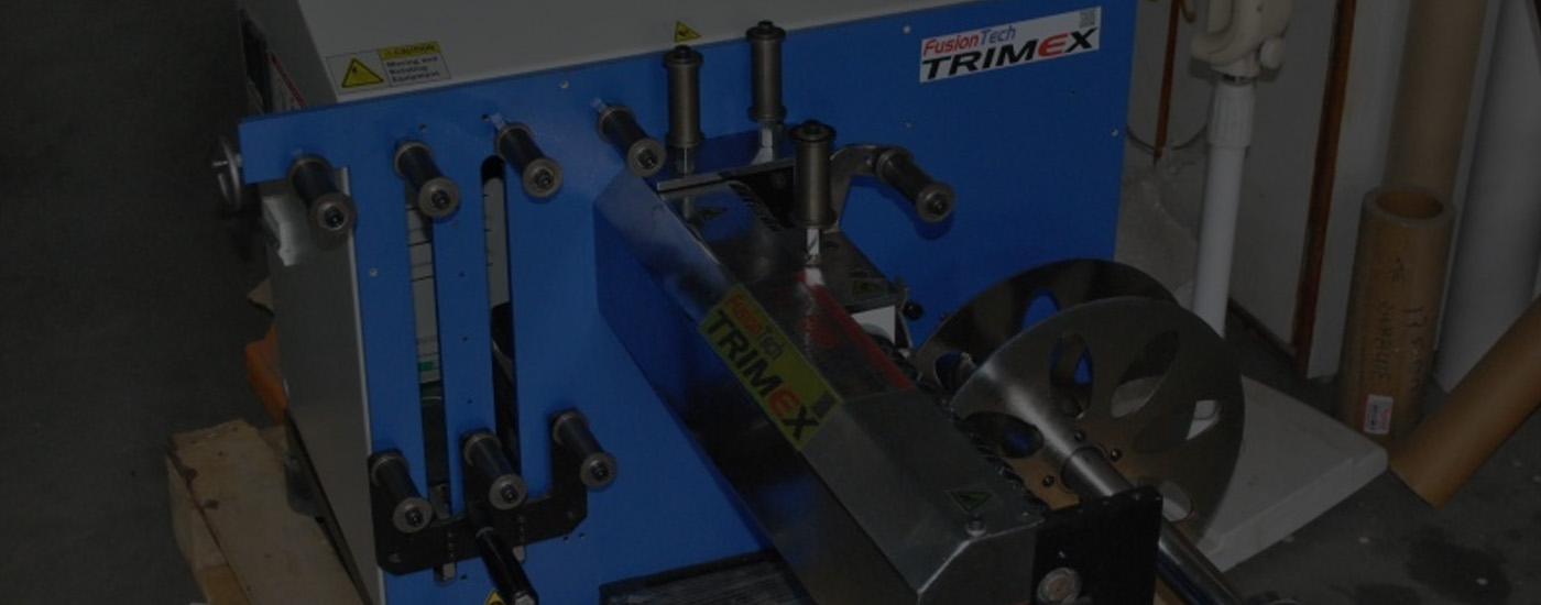 Trim Winder Machine Catering To The Customers' Needs With Excellence, We Are Engaged In Offering High-Quality Lot Of Trim Winder With Low Power Consumption.