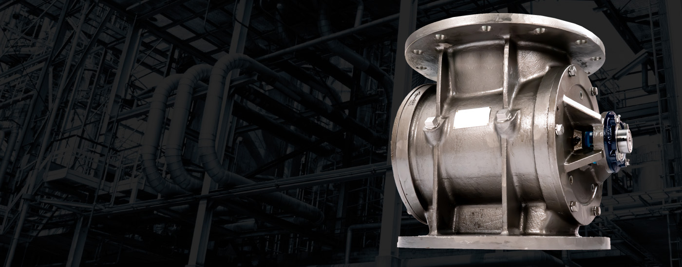 Rotary Airlock Valve With A Precise Understanding Of The Relevant Industry, We Introduce Ourselves As The Leading Manufacturer And Supplier Of Precision-designed Quick Cleaning Rotary Airlock Valve.