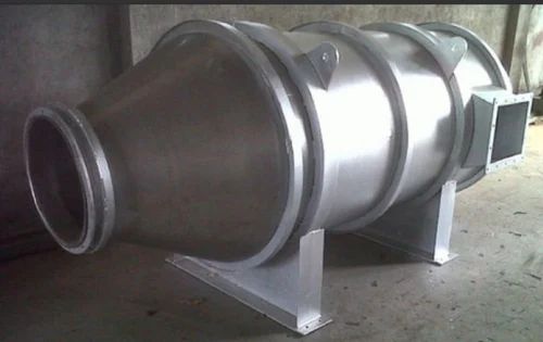 200 KW Wood Fired Hot Air Generator