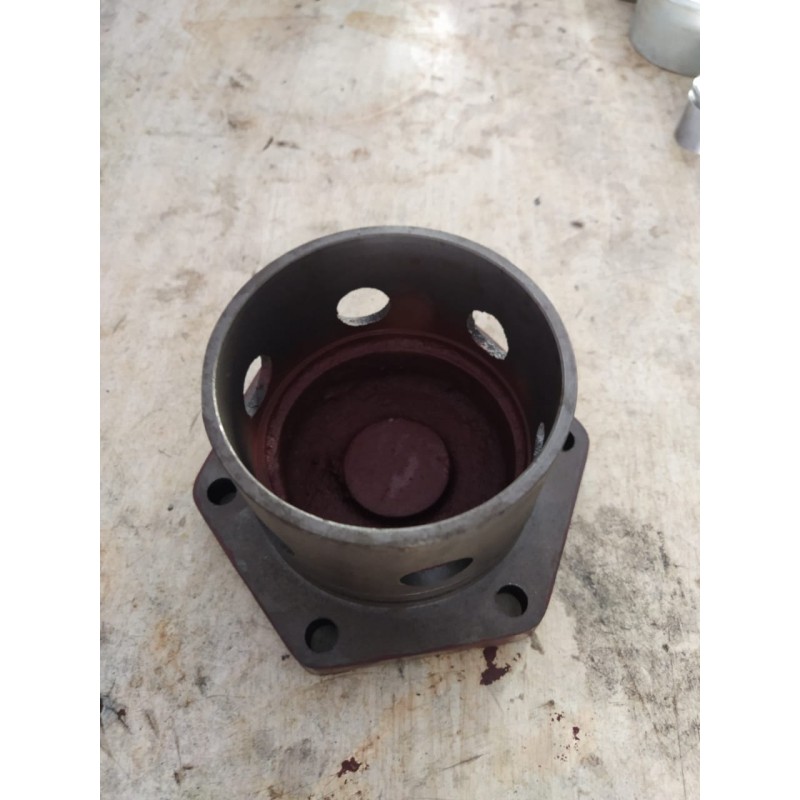 Compressor Valve Cover Jay Babari Engineering Systems Ahmedabad