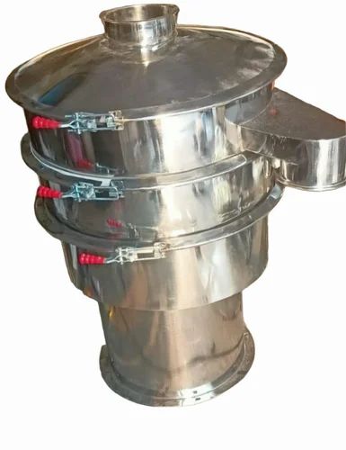 SS Vibro Sifter