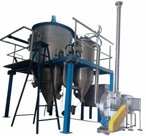 10 Kg/hr Pilot Plant Spray Dryer