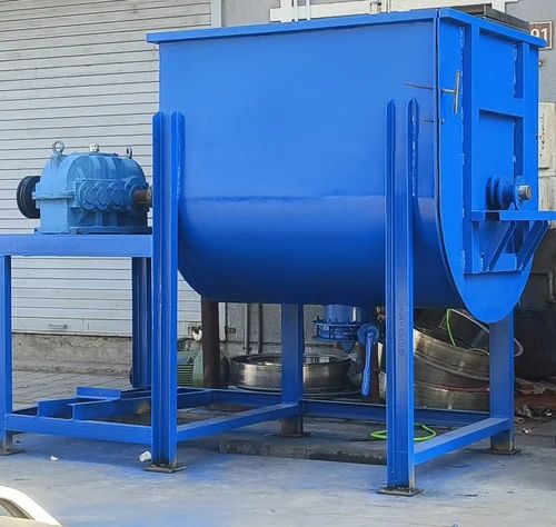 1000 Kg Ribbon Blender Mixer