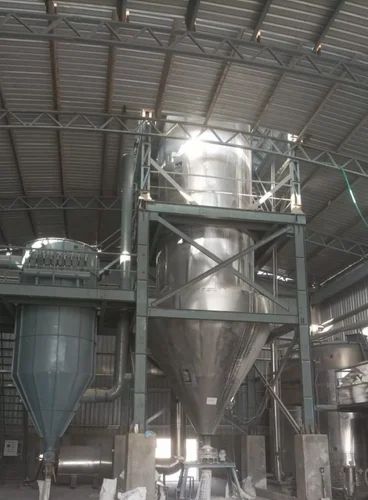 200 Kg/hr Atomizer Spray Dryers