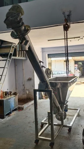 Screw Conveyor Systems