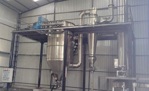 Spin Flash Dryers