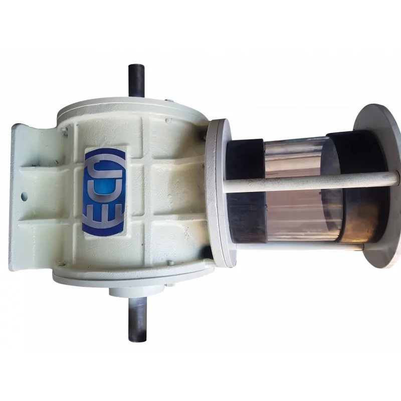 CI Rotary Airlock Valve