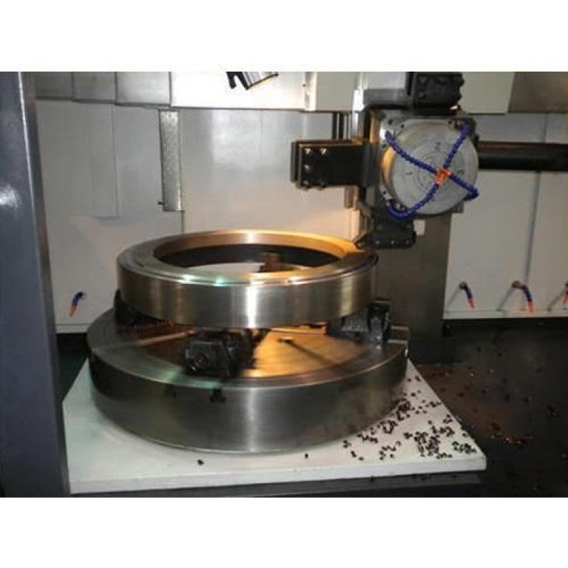 CNC Machining Works