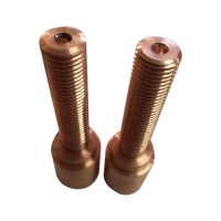 Brass Machine Shaft