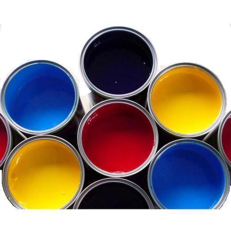 Flexographic Printing Ink