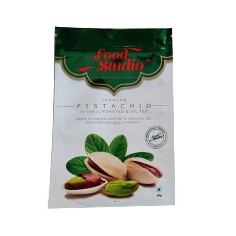 Dried Fruit Packaging Pouches