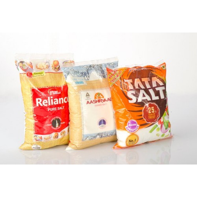 Salt Packaging Pouch