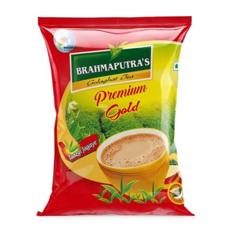 Tea Packaging Pouch