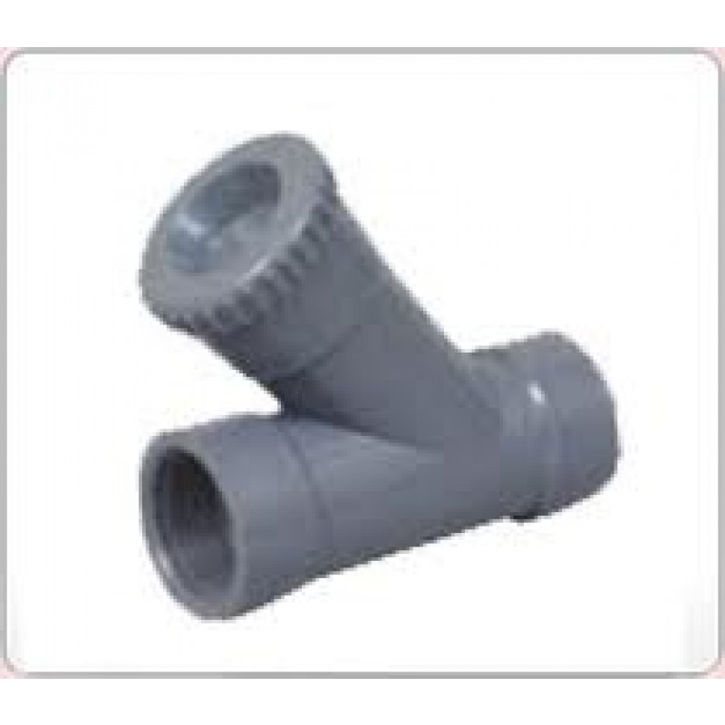 PP Y TYPE STRAINER Tuscon Poly Plast Ahmedabad