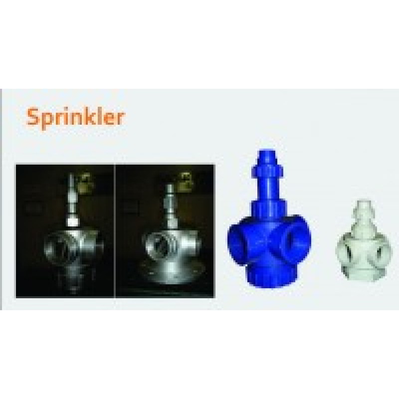 SPRINKLER FOR COOLING TOWER