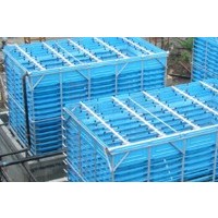 NATURAL DRAFT COOLING TOWER