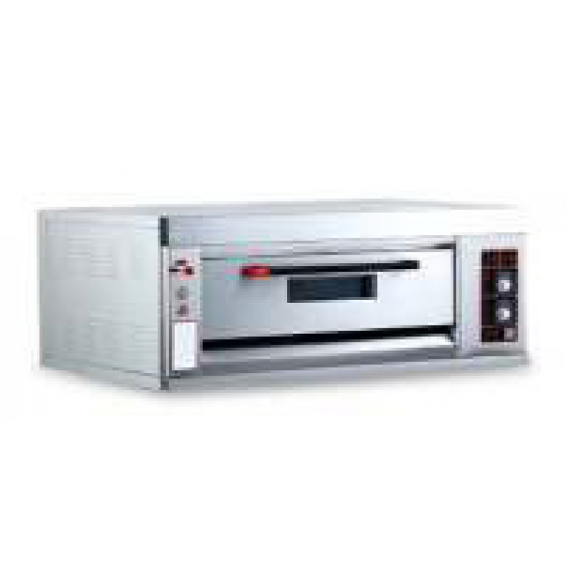 1 Deck 2 Tray Gas Oven