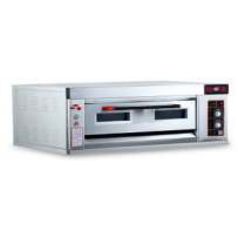 1 Deck 3 Tray Gas Oven HLY-103E