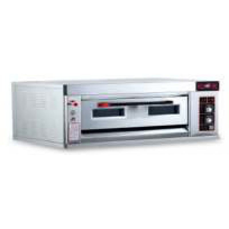 1 Deck 8 Tray Gas Oven