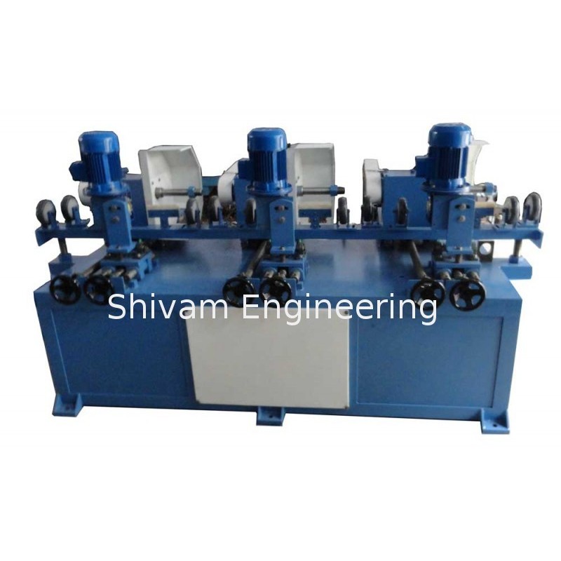 Stainless Steel Tube Polishing Machine