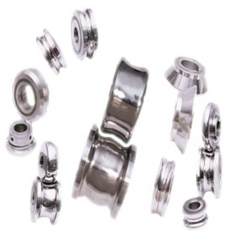 Stainless Steel Tube Roller