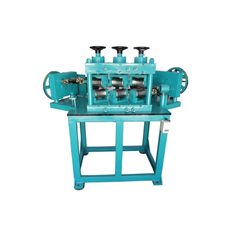 Stainless Steel Tube Straightening Machine