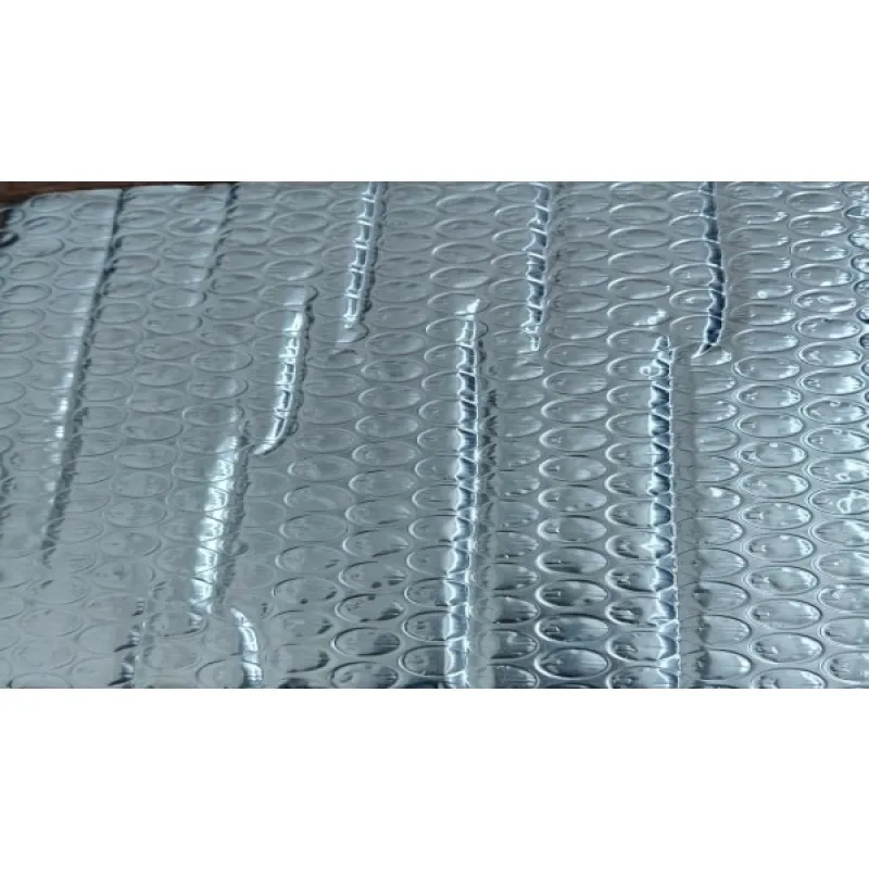 Aluminium Bubble Sheet