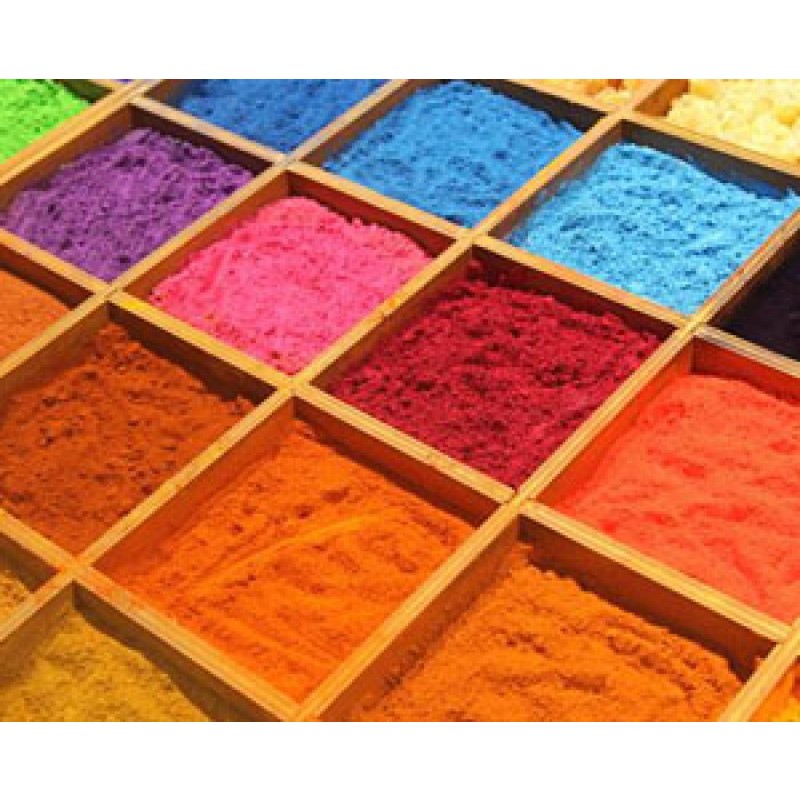 REACTIVE DYES FOR DTP INKS