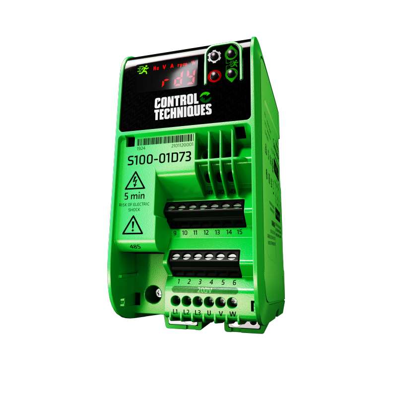 AC Drives And Motors