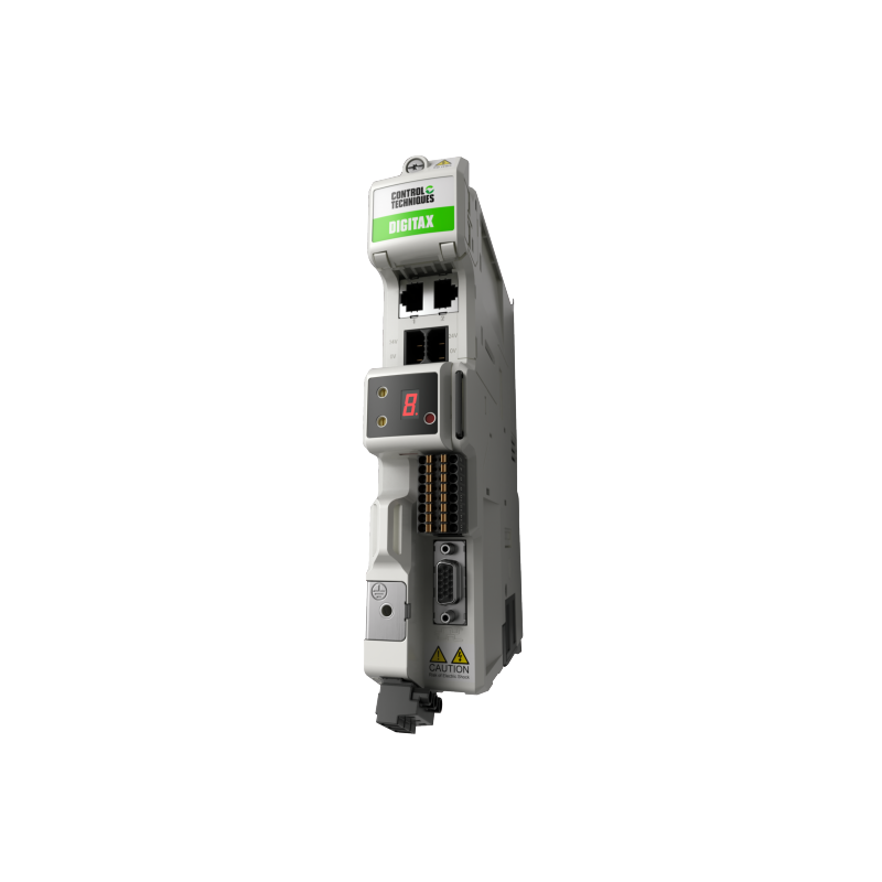 Servo Drives And Servo Motors