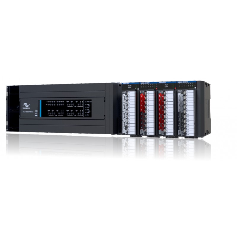 H3U Series PLC