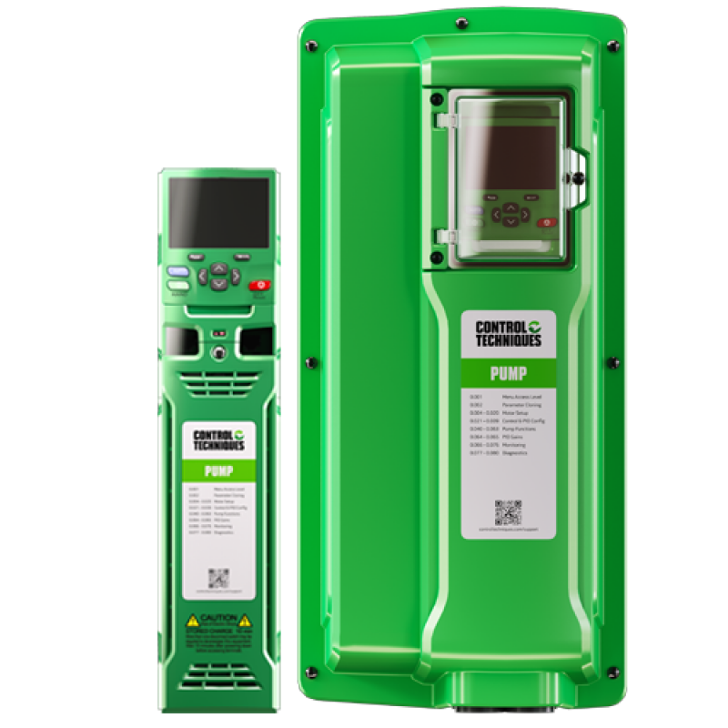 Pump Drive F600