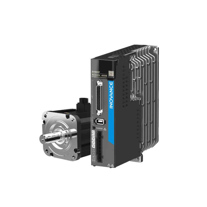 SV660P - Single-Axis Pulse Servo Drive