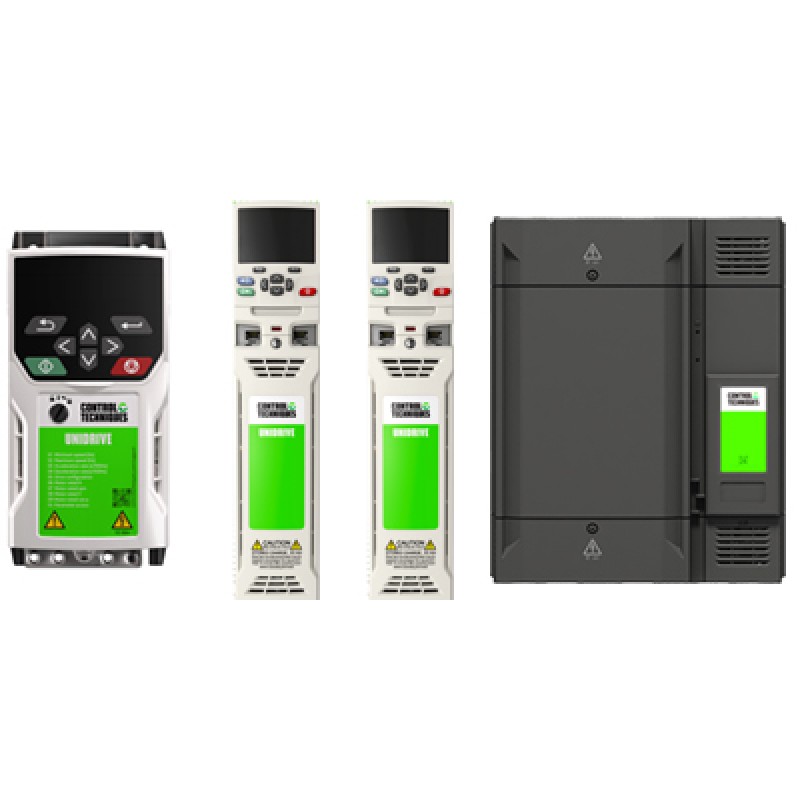Unidrive - High Performance AC Drives