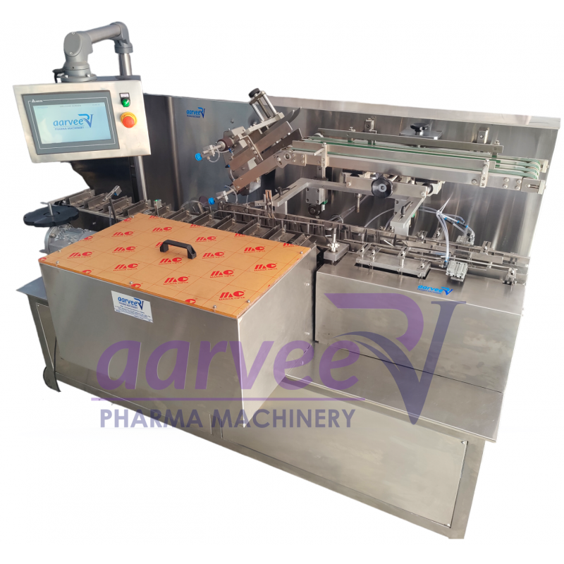 Home - Aarvee Pharma Machinery Ahmedabad